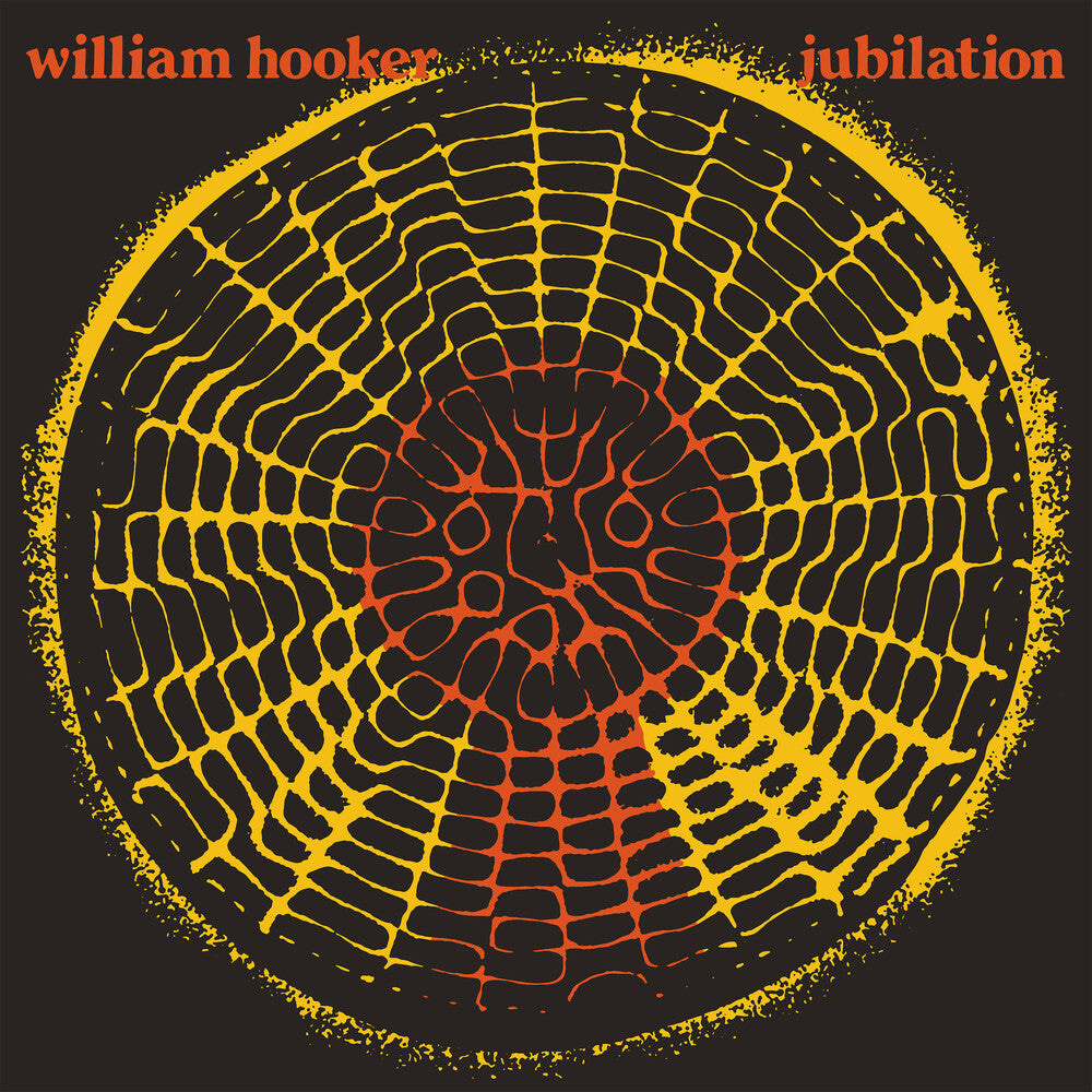 William Hooker - Jubilation [LP] Vinyl Record