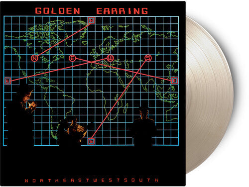Golden Earring - N.e.w.s. - Vinyl Record