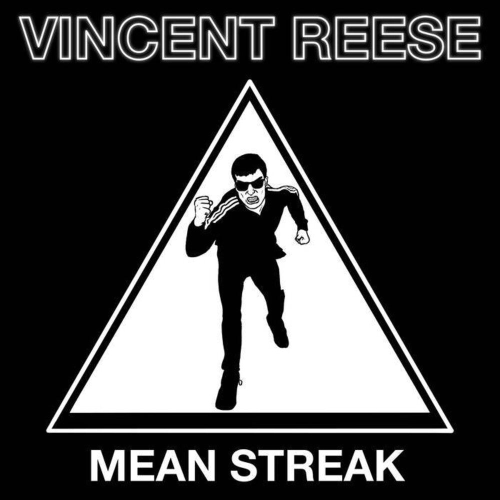 Vincent Reese - Mean Streak [7" Vinyl]