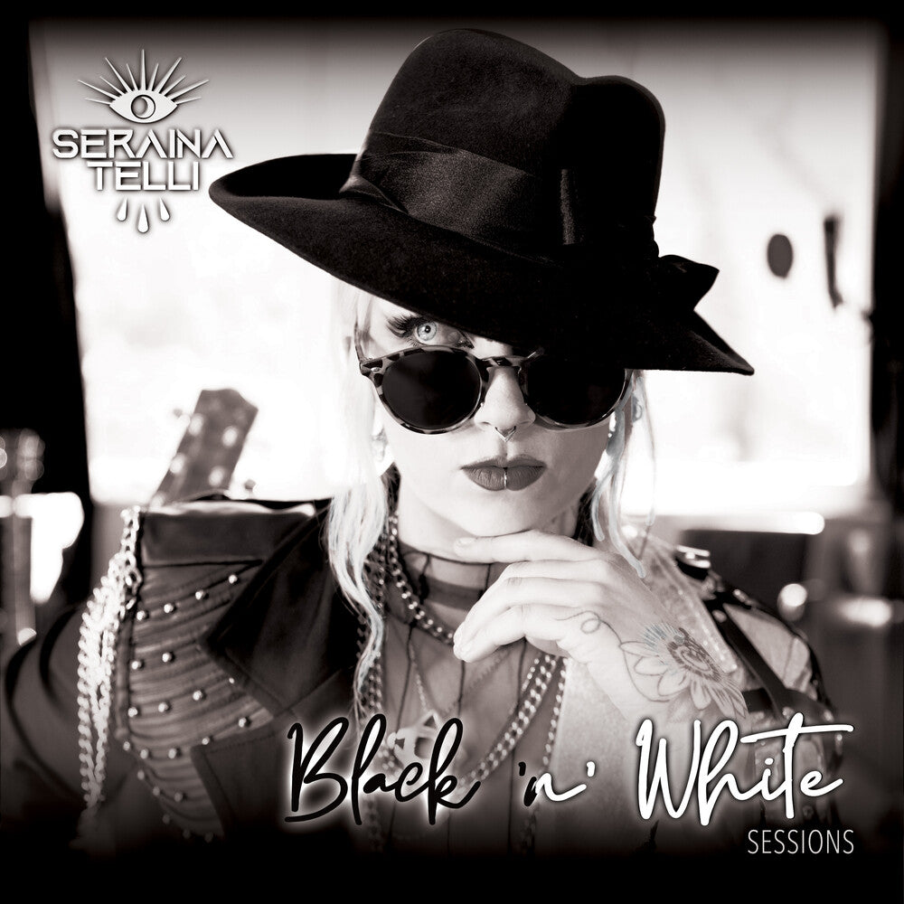 Seraina Telli - Black N White Sessions (Bonus Cd) [Digipak]