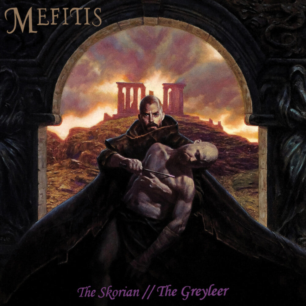 Mefitis - Skorian Greyleer [CD]