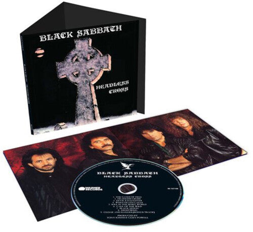 Black Sabbath - Headless Cross (2024 Remaster) - Music CD