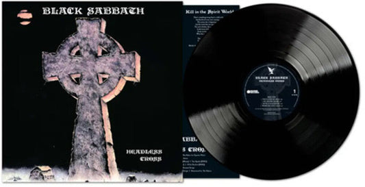 Black Sabbath - Headless Cross (2024 Remaster) [LP] Vinyl Record