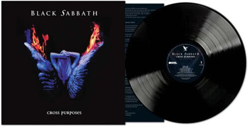 Black Sabbath - Cross Purposes - Vinyl Record