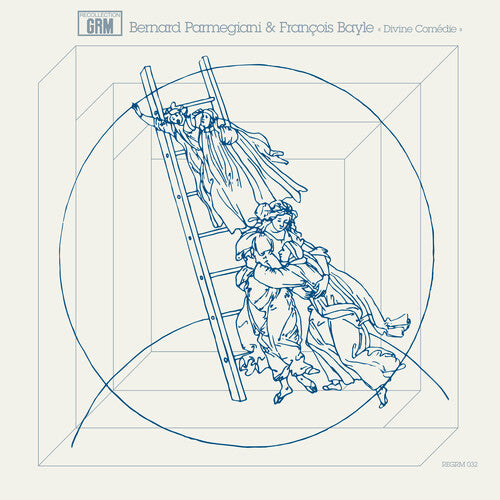 Parmegiani,bernard / Bayle,francois - Divine Comedie - Vinyl Record
