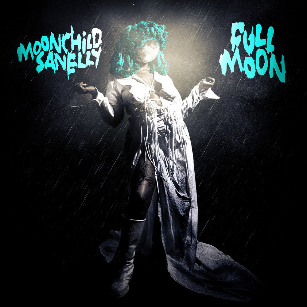 Moonchild Sanelly - Full Moon [CD]