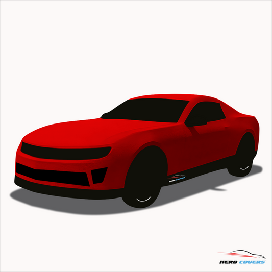 Indoor & Outdoor Car Cover | Compatible For: Camaro (2015–2024)