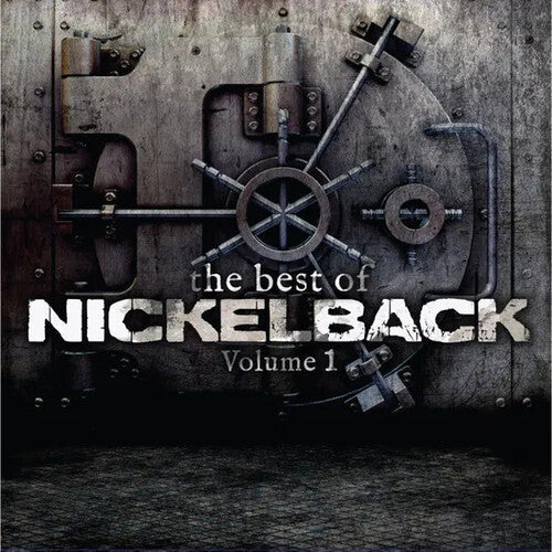 Nickelback - Best Of Nickelback Vol 1 - Vinyl Record