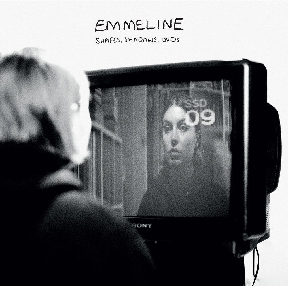 Emmeline - Shapes Shadows Dvds (Uk) [12" Vinyl]
