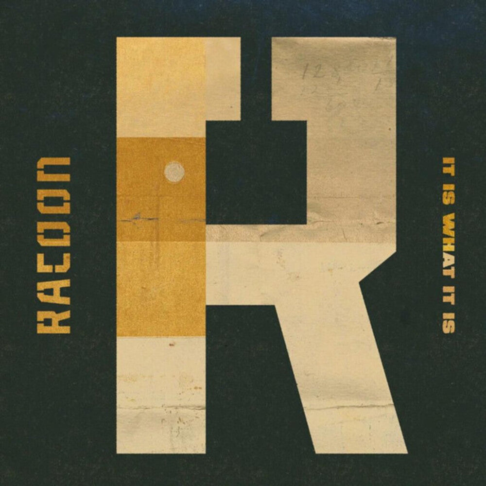 Racoon - It Is What It Is [CD]