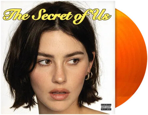Abrams,gracie - Secret - Vinyl Record