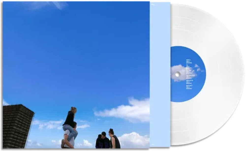 Fred again.. - Ten Days [White LP] Vinyl Record