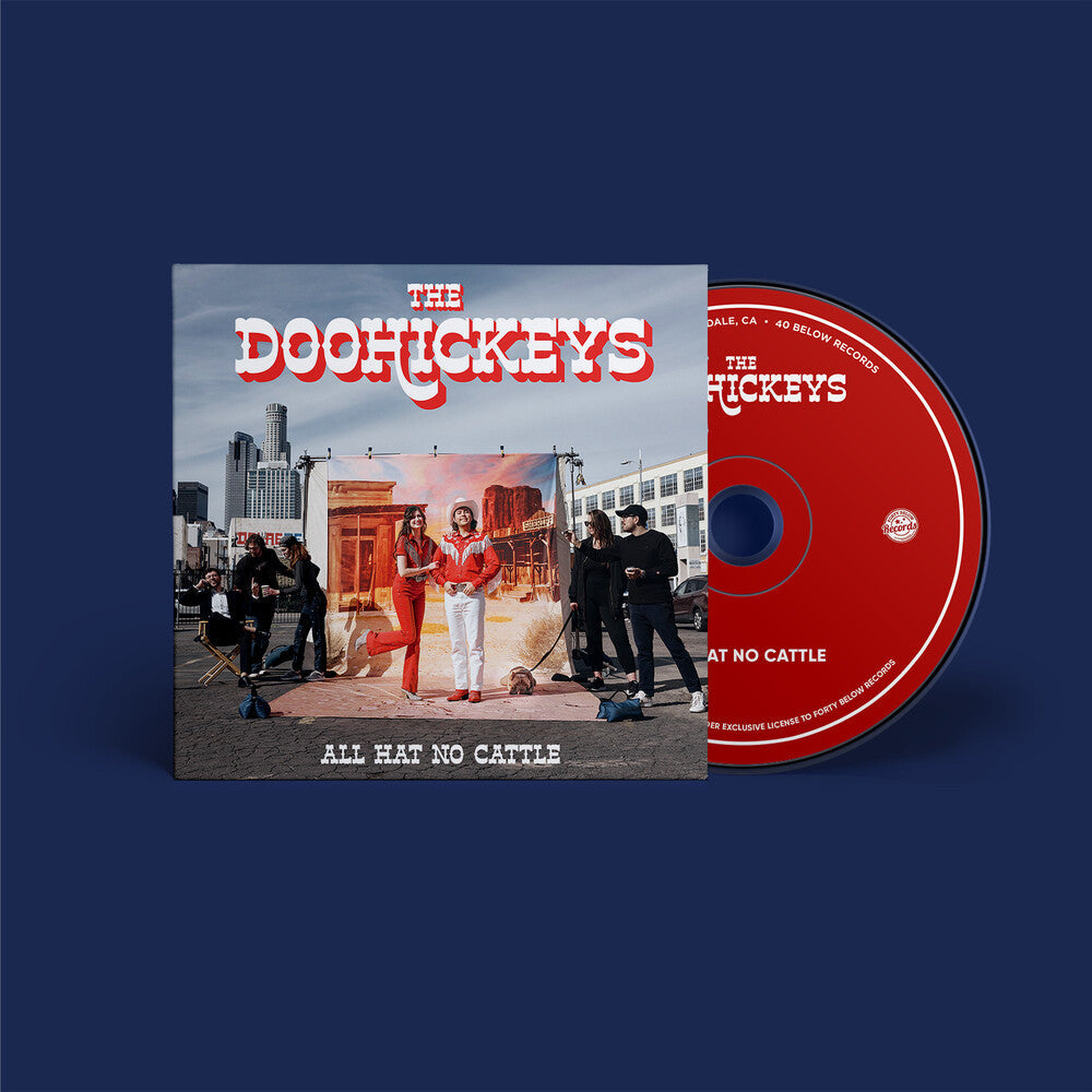Doohickeys - All Hat No Cattle [CD]