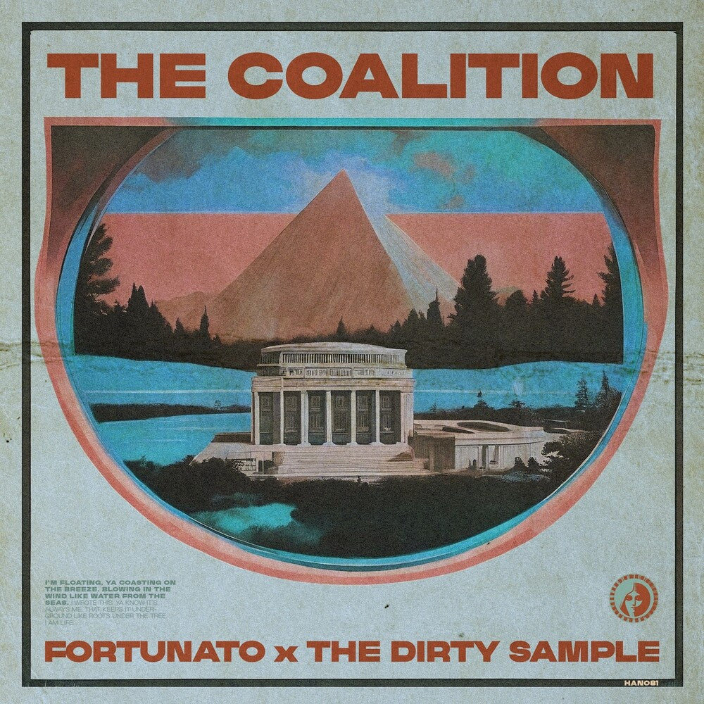 Fortunato / Dirty Sample - The Coalition [CD]