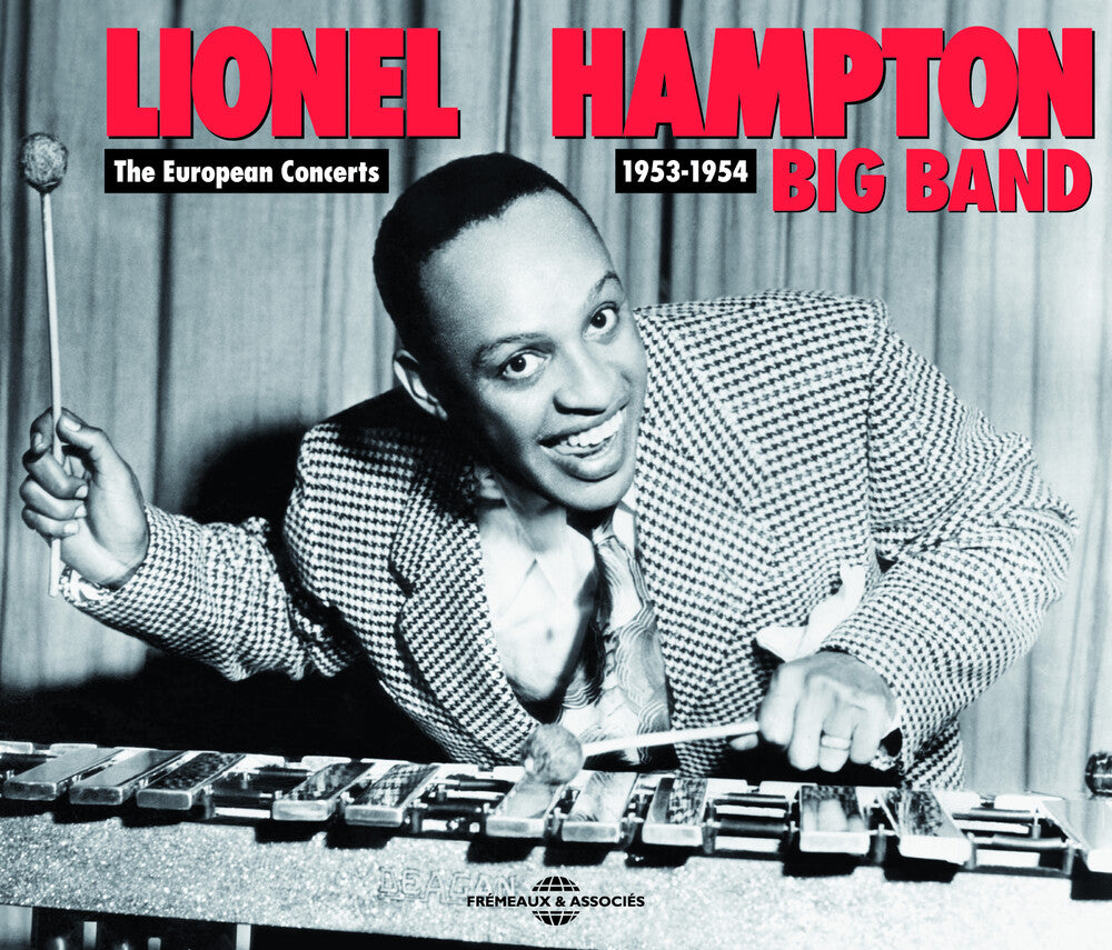 Nigel Hampton Big Band - 1953 1954 [Import]
