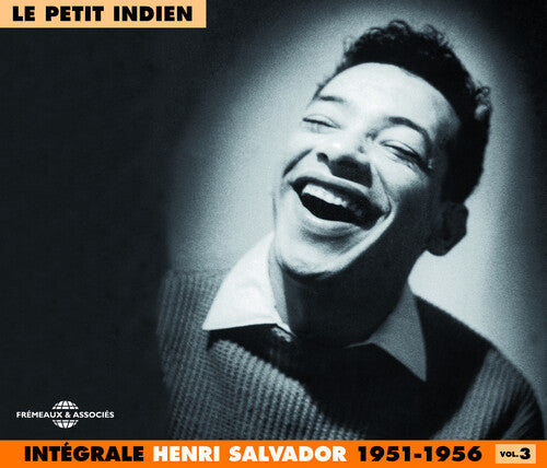 Salvador,henri - Vol. 3: Le Petit Indien 1951-56 - Music CD