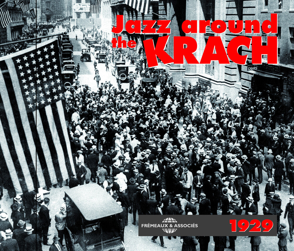 Jazz Around The Krach 1929 - Jazz Around The Krach 1929 [Import]