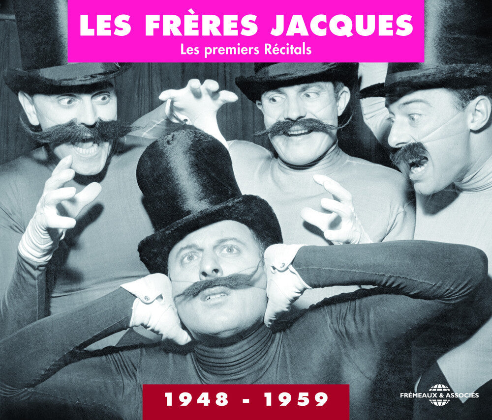 Freres Jacques - Les Premiers Recitals [Import]