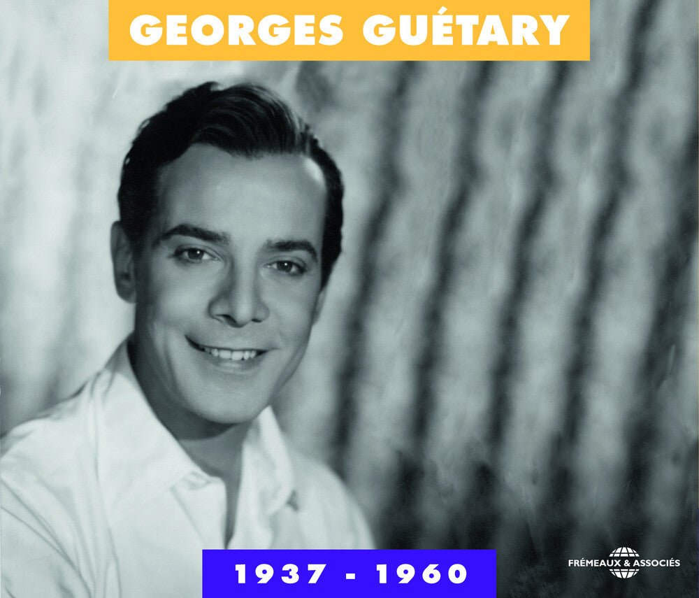 Georges Guetary - 1937-60 Anthologie [Import]