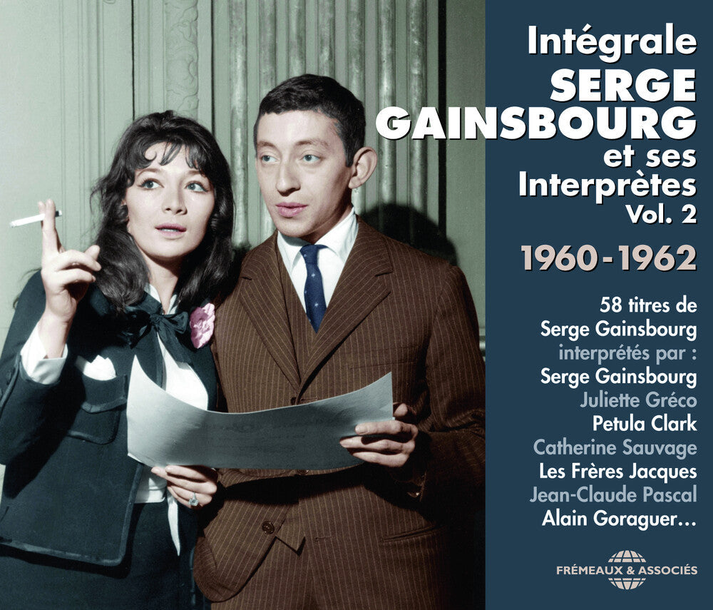 Serge Gainsbourg - 1960-62 [Import]