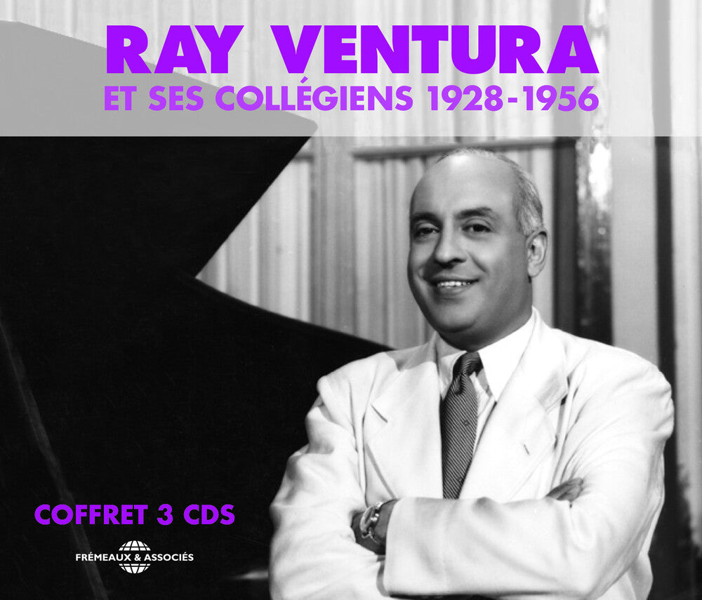 Ray Ventura - Et Ses Collegiens 1928-56 [CD]