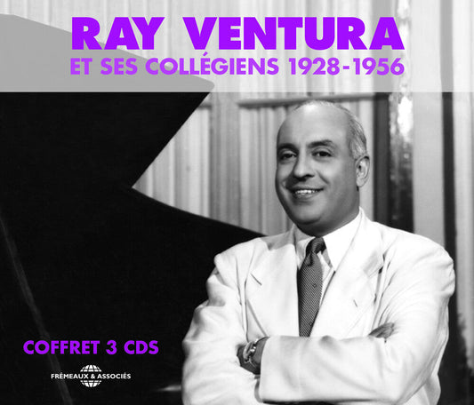 Ray Ventura - Et Ses Collegiens 1928-56 [CD]