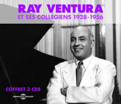 Ventura,ray - Et Ses Collegiens 1928-56 - Music CD