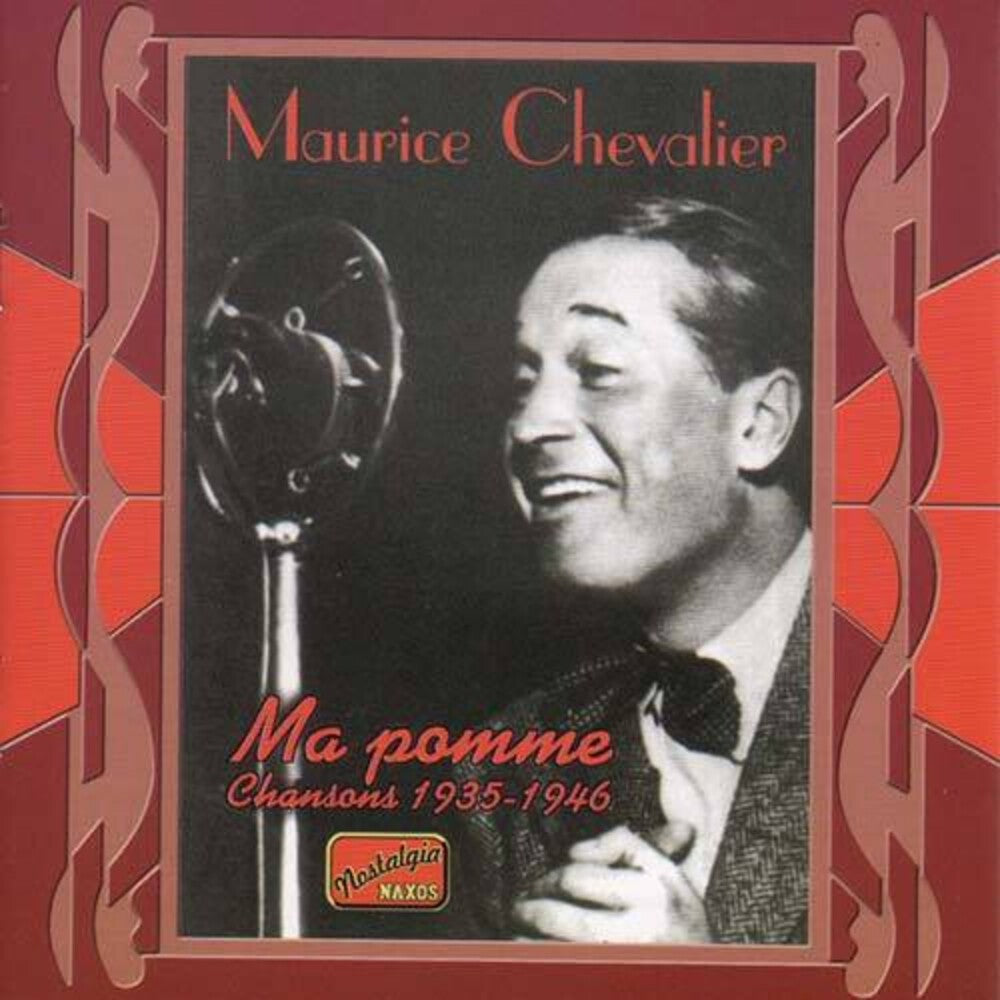 Maurice Chevalier - Ma Pomme (Ger) [CD]