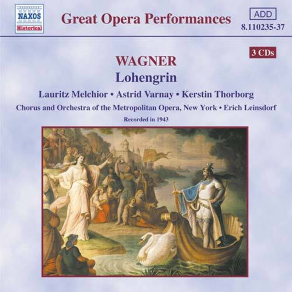 R Wagner - Lohengrin Music CD