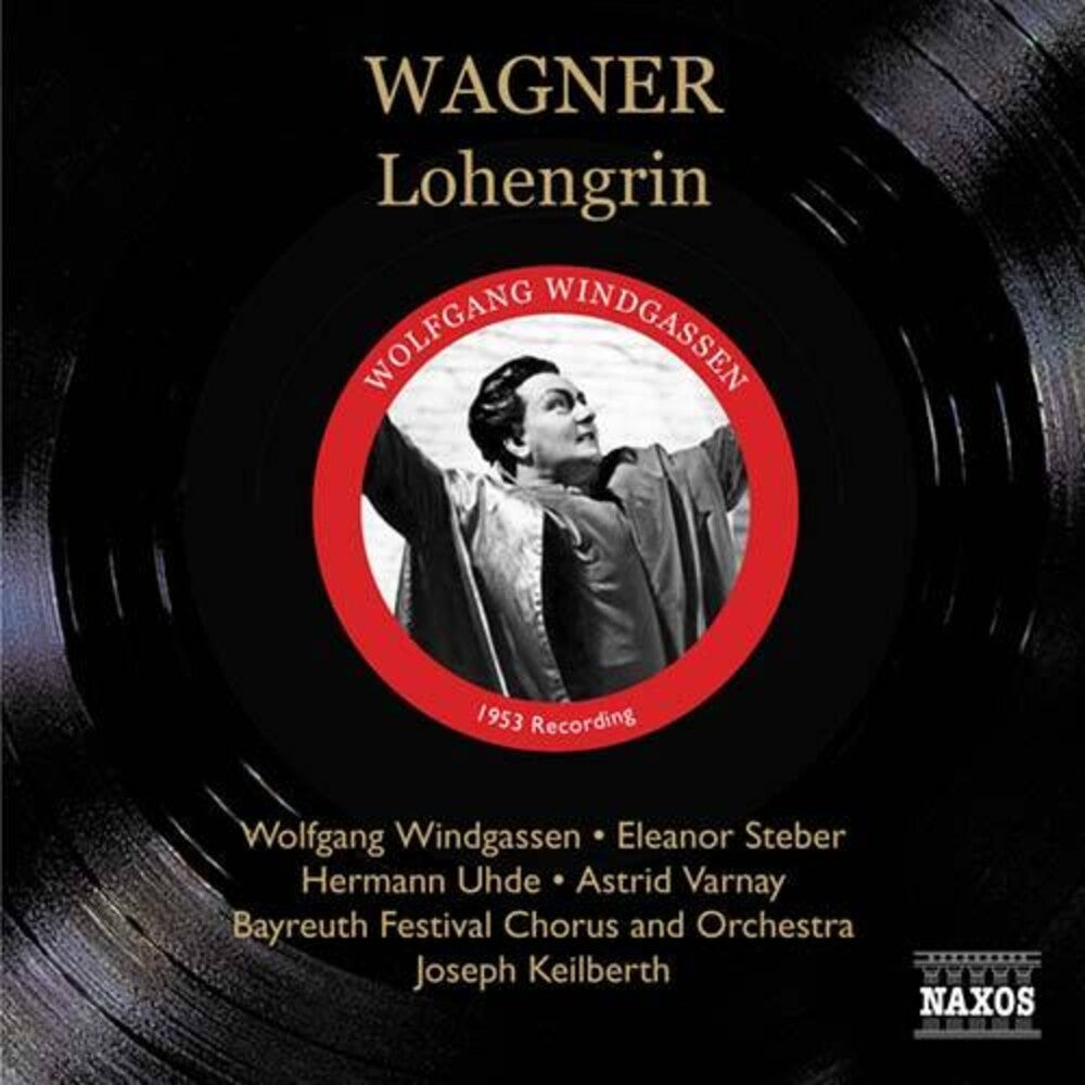 Josef Janko - Lohengrin [3 CD]