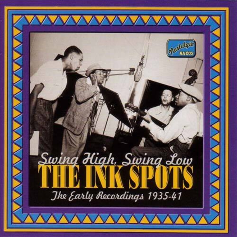 Ink Spots - Swing High Swing Low [CD]