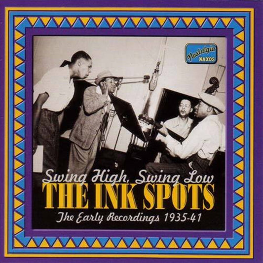 Ink Spots - Swing High Swing Low [CD]