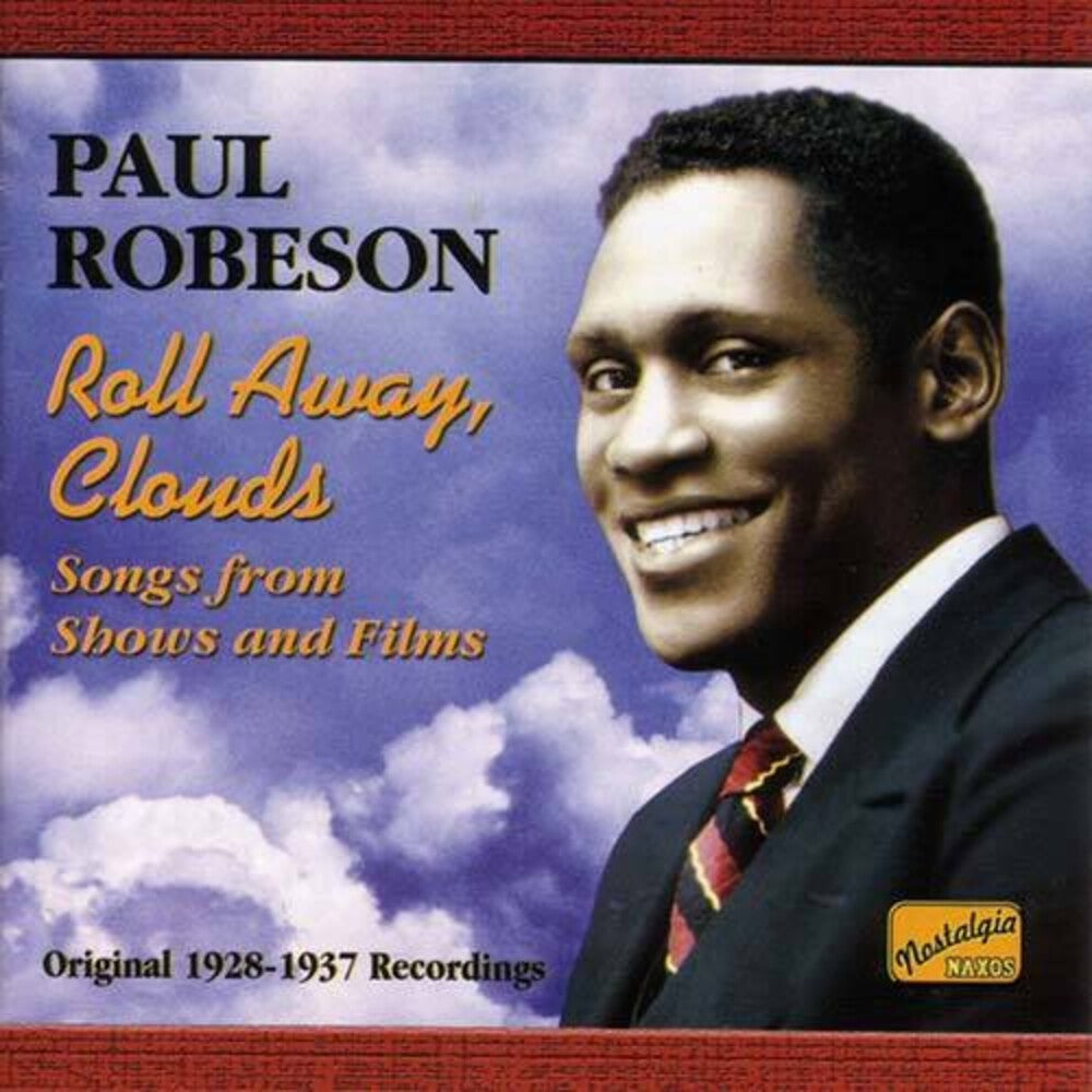 Paul Robeson - Roll Always Clouds [Import]