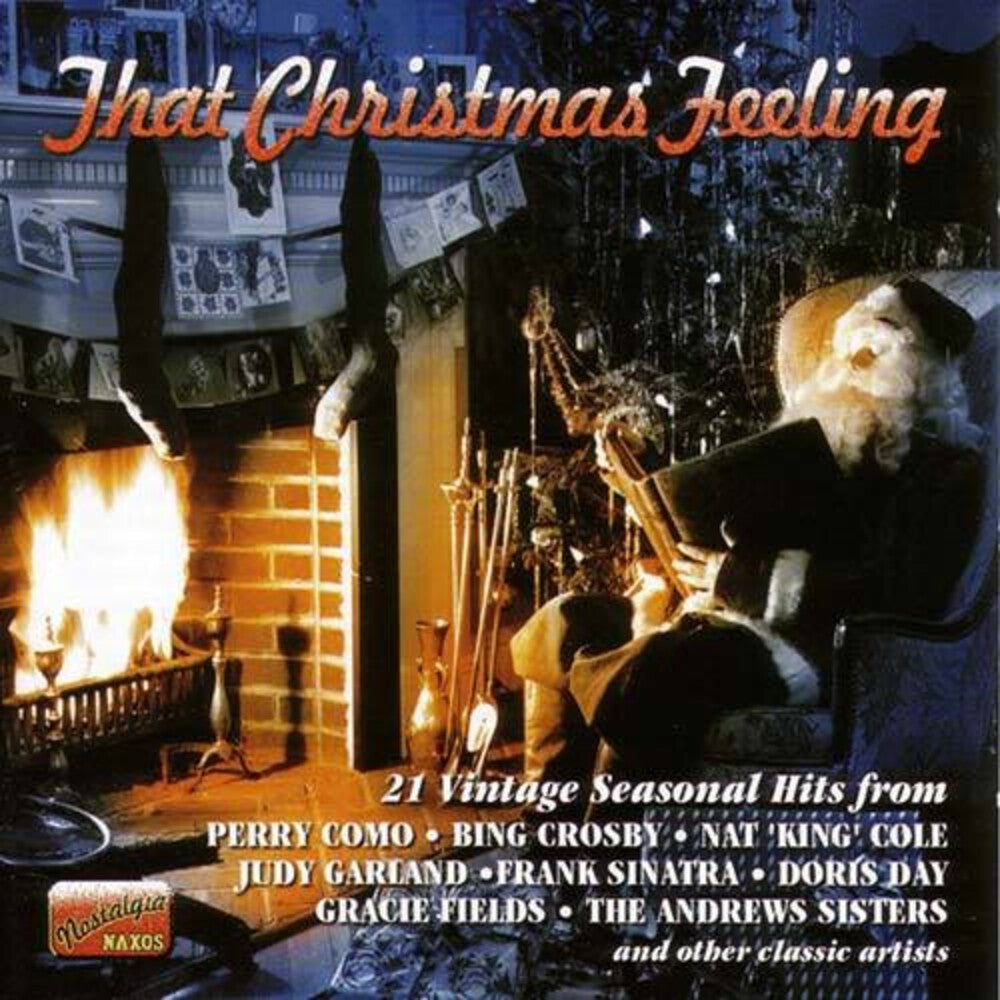 That Christmas Feeling - That Christmas Feeling Music CD