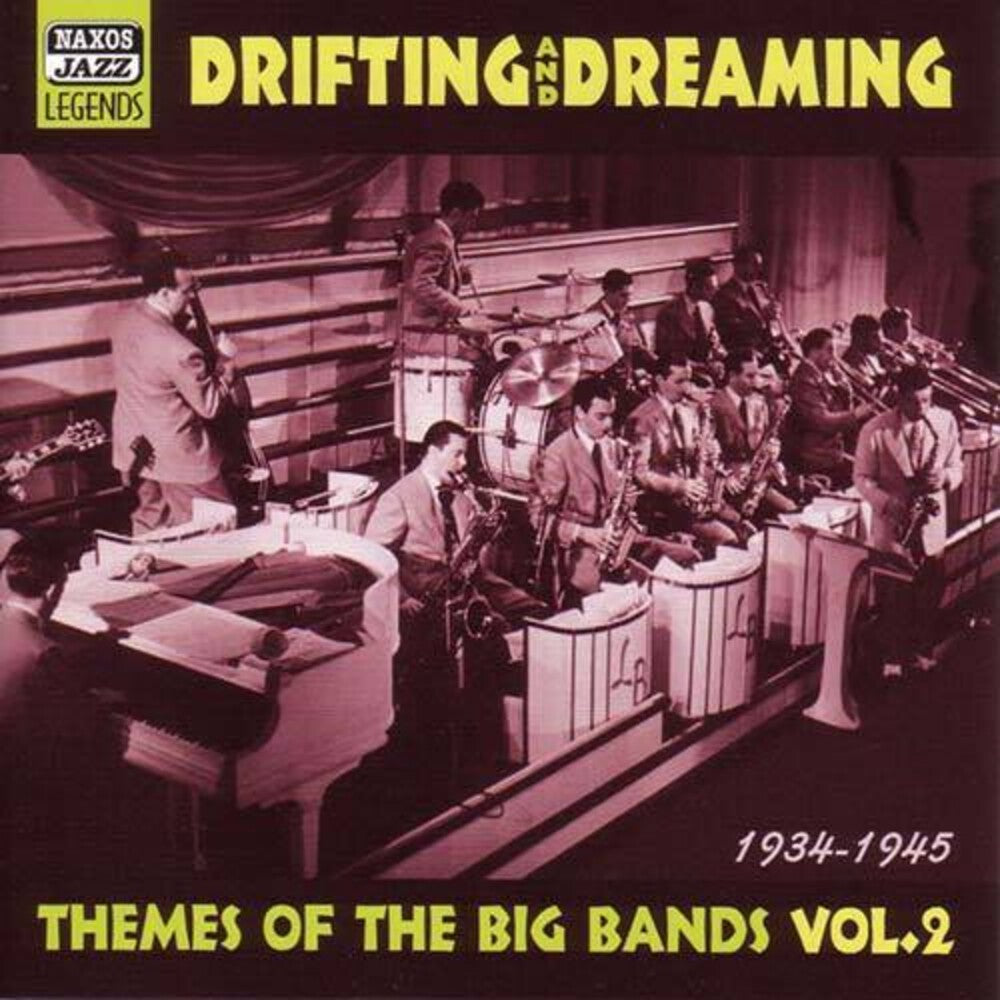 Drifting & Dreaming - Vol. 2-Themes From The Big Bands [Import]