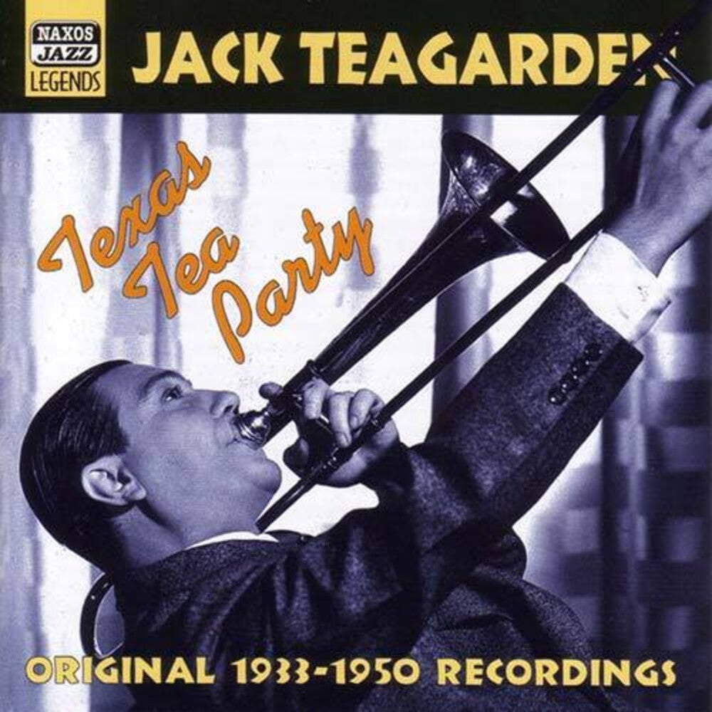 Jack Teagarden - Texas Tea Party [Import]