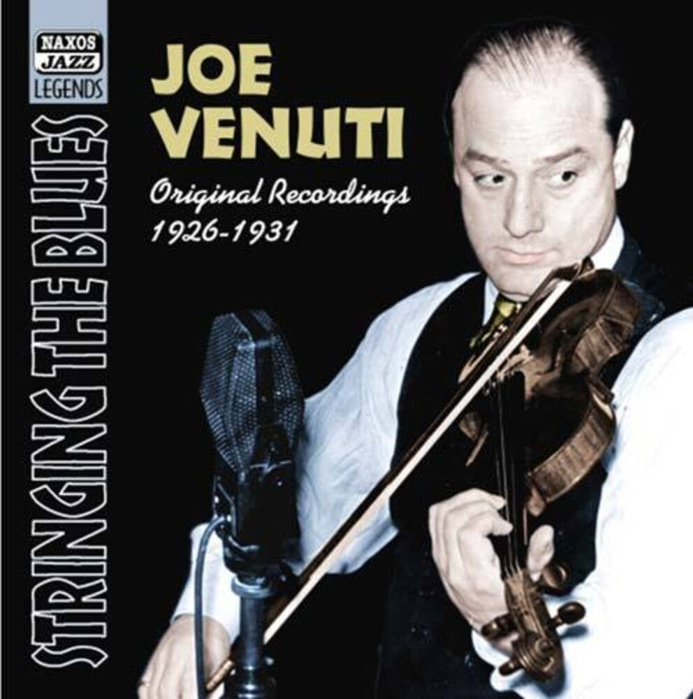 Joe Venuti - Original Recordinds 1926-31 [Import]