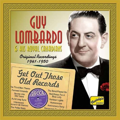 Lombardo,guy - Guy Lombardo & His Royal Canadians - Music CD