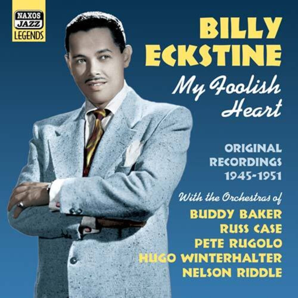 Billy Eckstine - My Foolish Heart [Import]