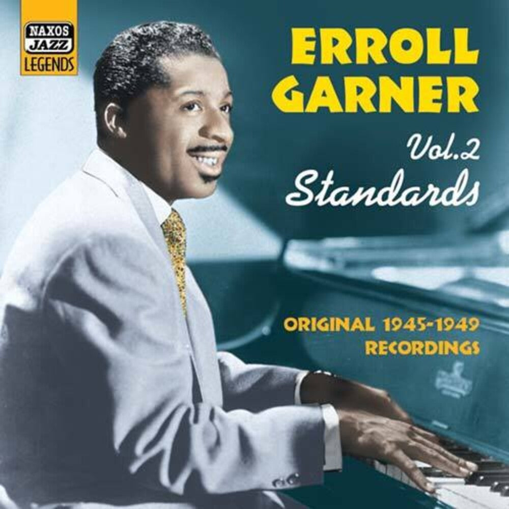 Errol Garner - Vol. 2-Standards [Import]