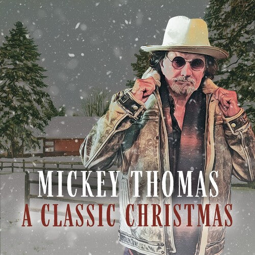 Thomas,mickey - Classic Christmas - Music CD