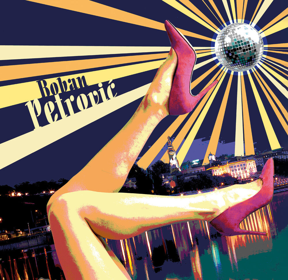 Boban Petrovic - Zur / Zora [CD]