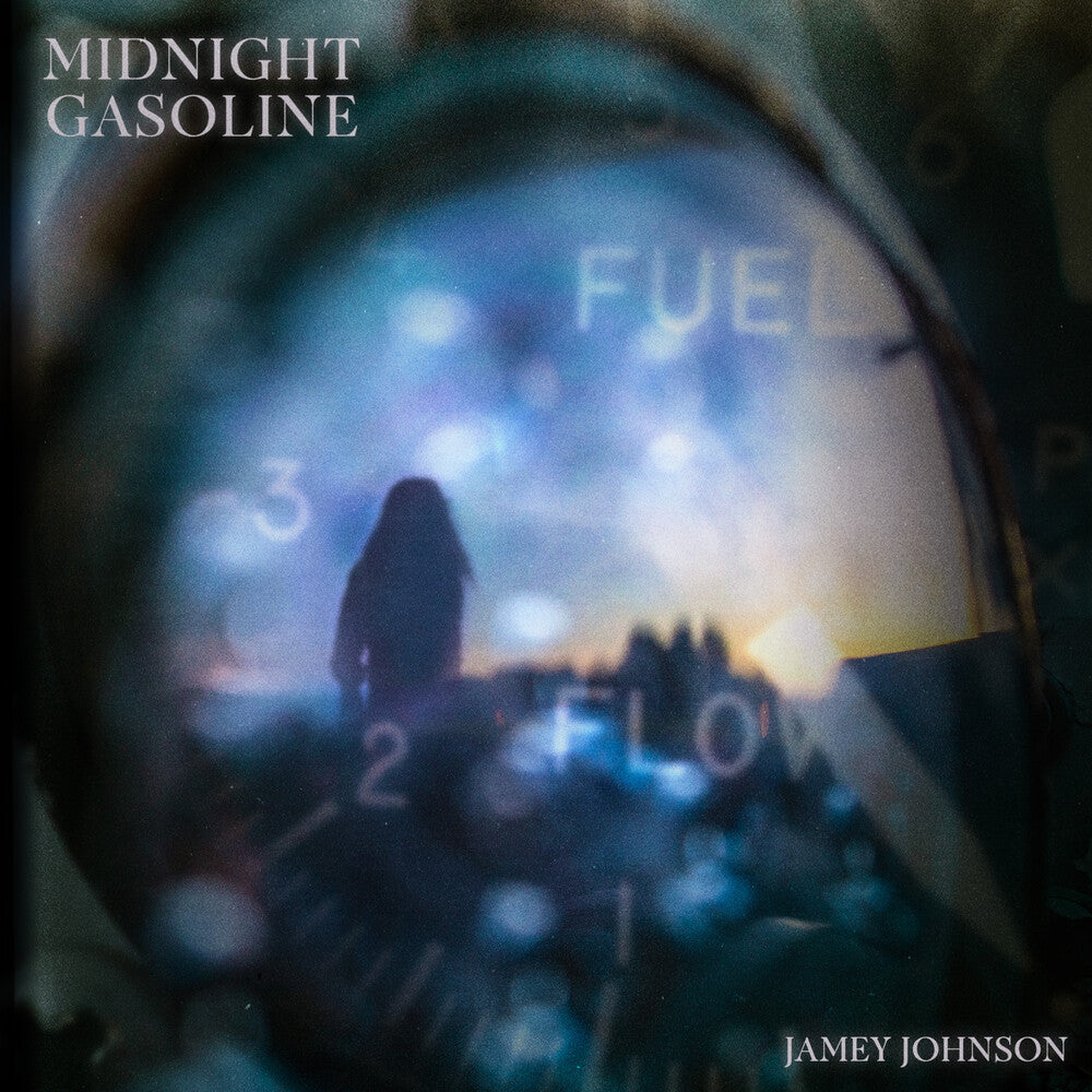 Jamey Johnson - Midnight Gasoline [LP] Vinyl Record