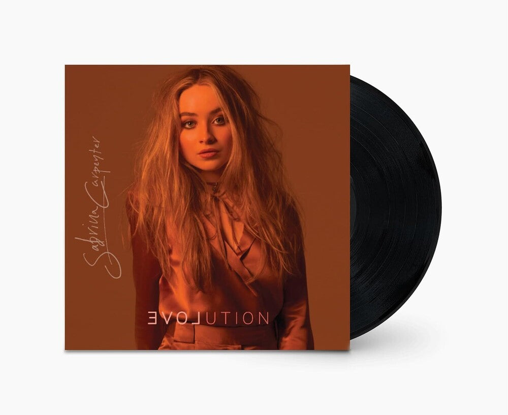 Sabrina Carpenter - Evolution [LP] Vinyl Record