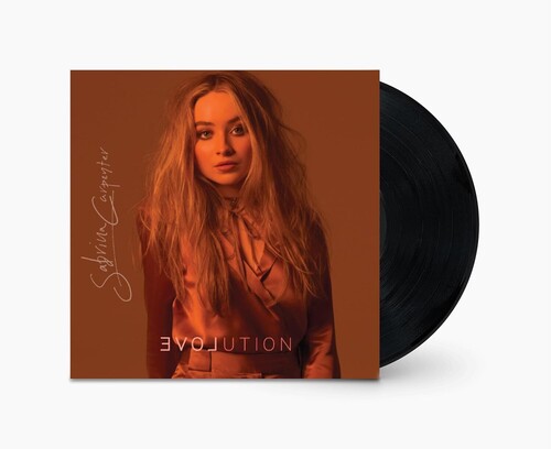 Carpenter,sabrina - Evolution - Vinyl Record