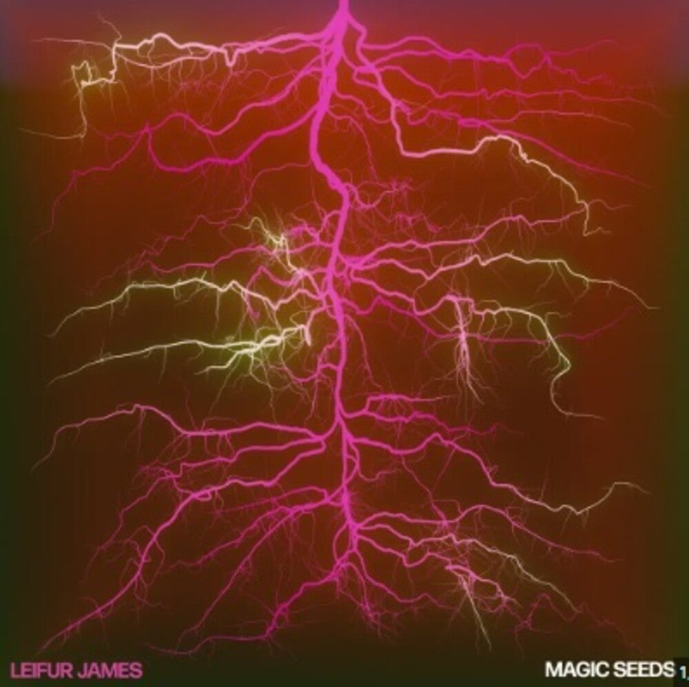 James, Leifur - Magic Seeds [LP] Vinyl Record
