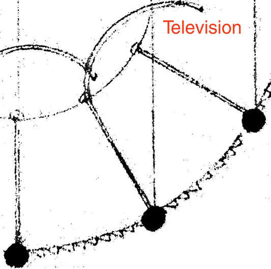 Television - Television [LP] Vinyl Record