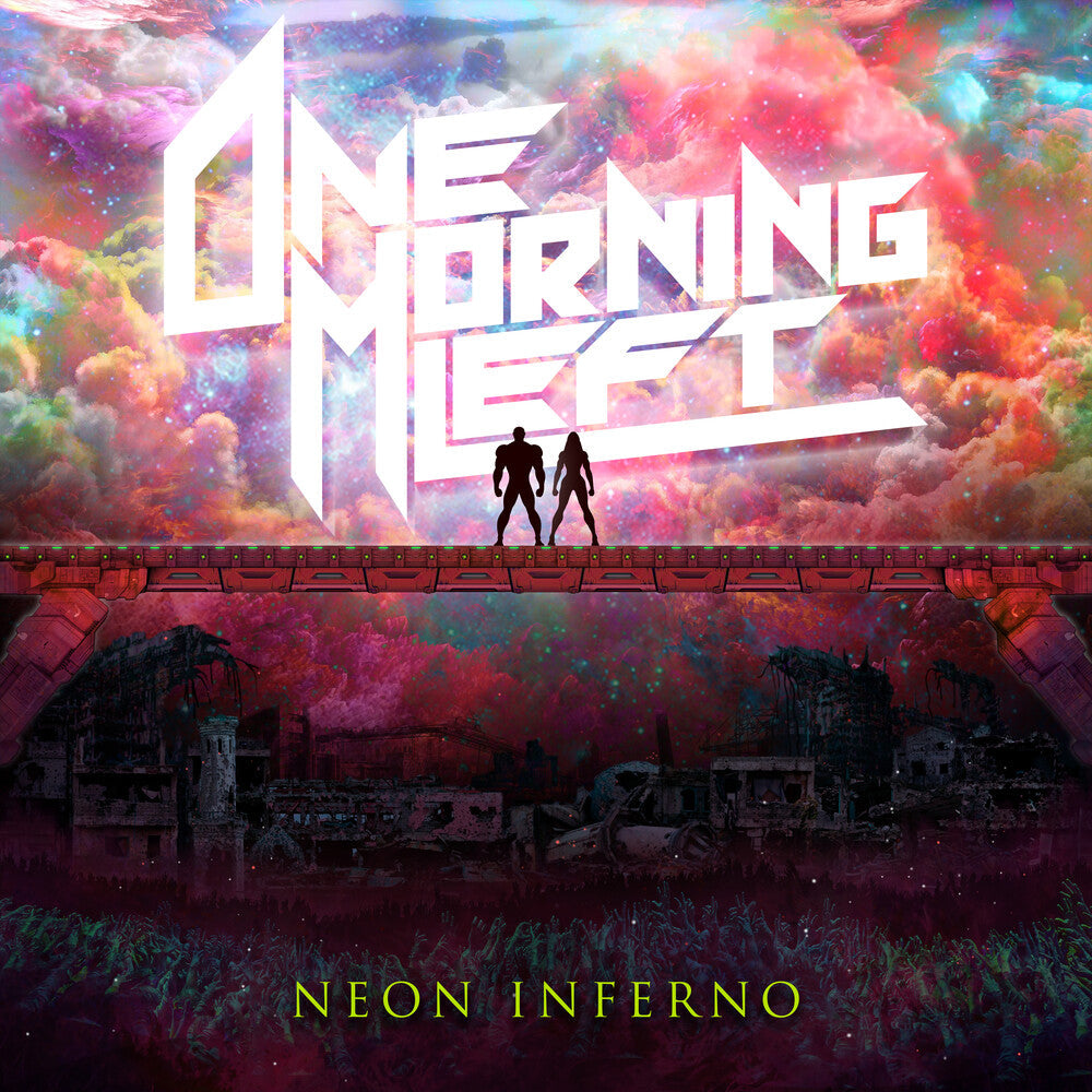 One Morning Left - Neon Inferno Music CD