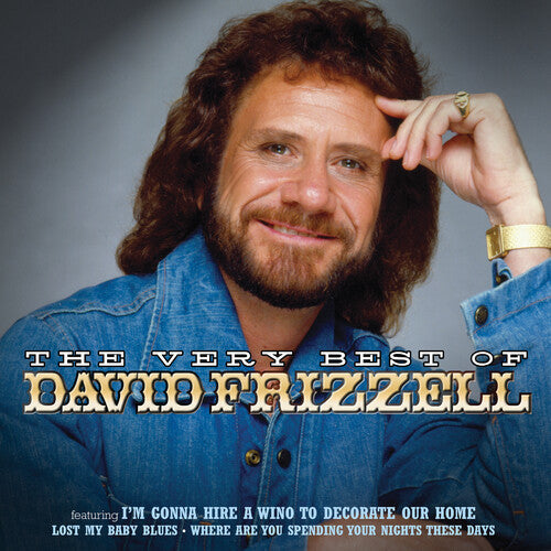 Frizzell,david - Very Best Of - Music CD