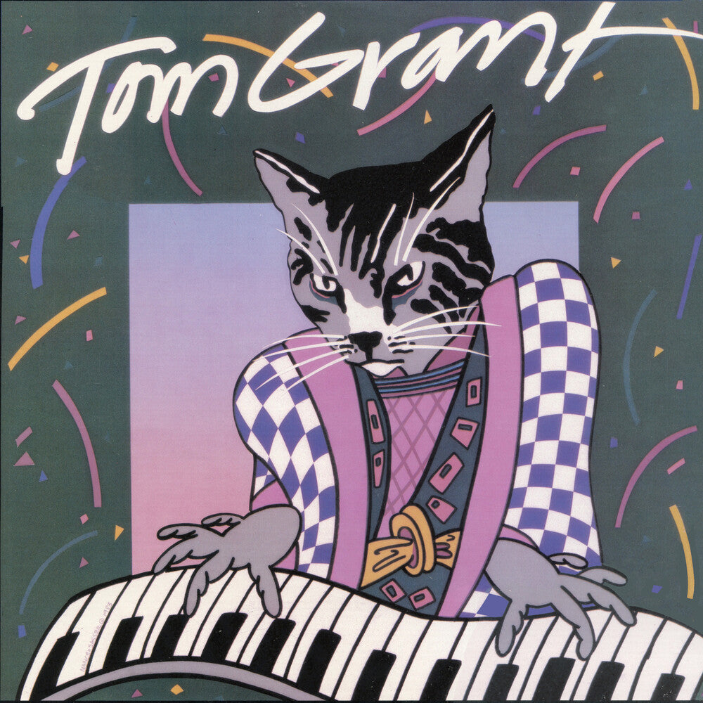 Tom Grant - Tom Grant Music CD